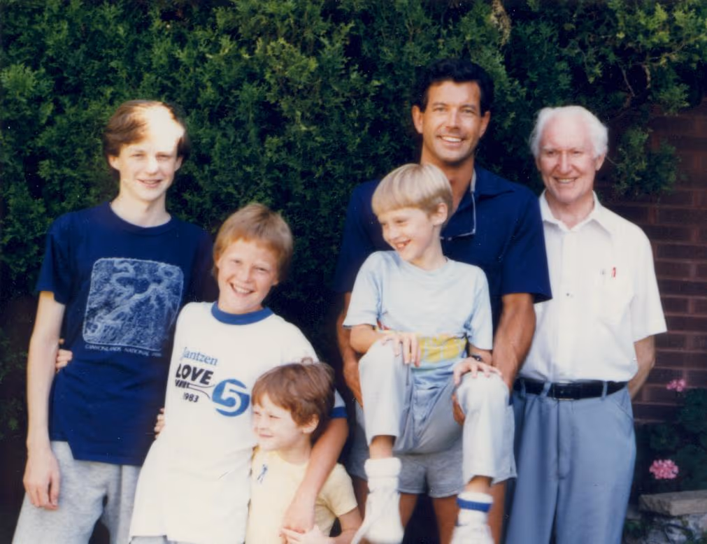 Re: sunset shared by Miles Egan